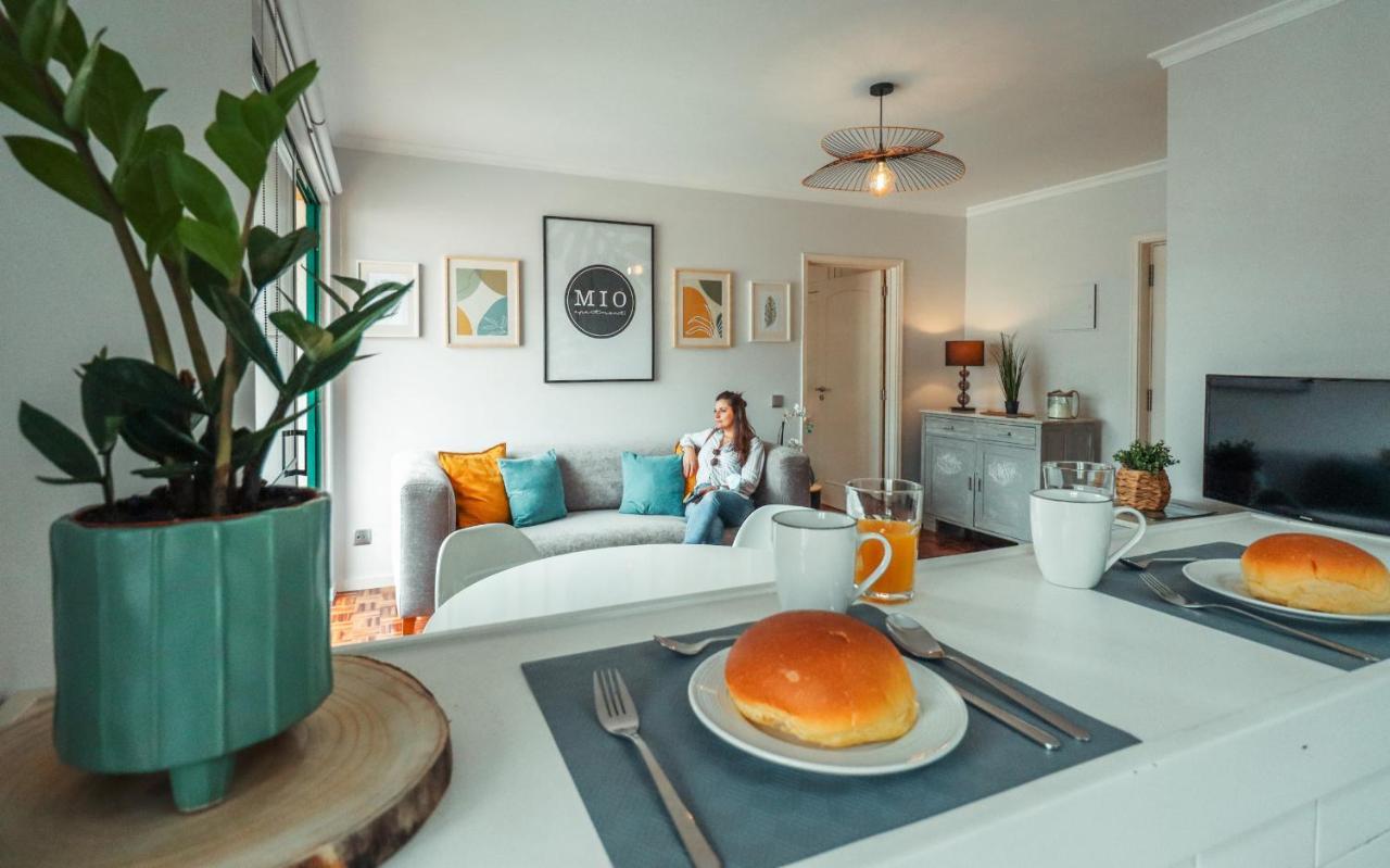 Mio Apartment By Madeira Sun Travel 丰沙尔 外观 照片