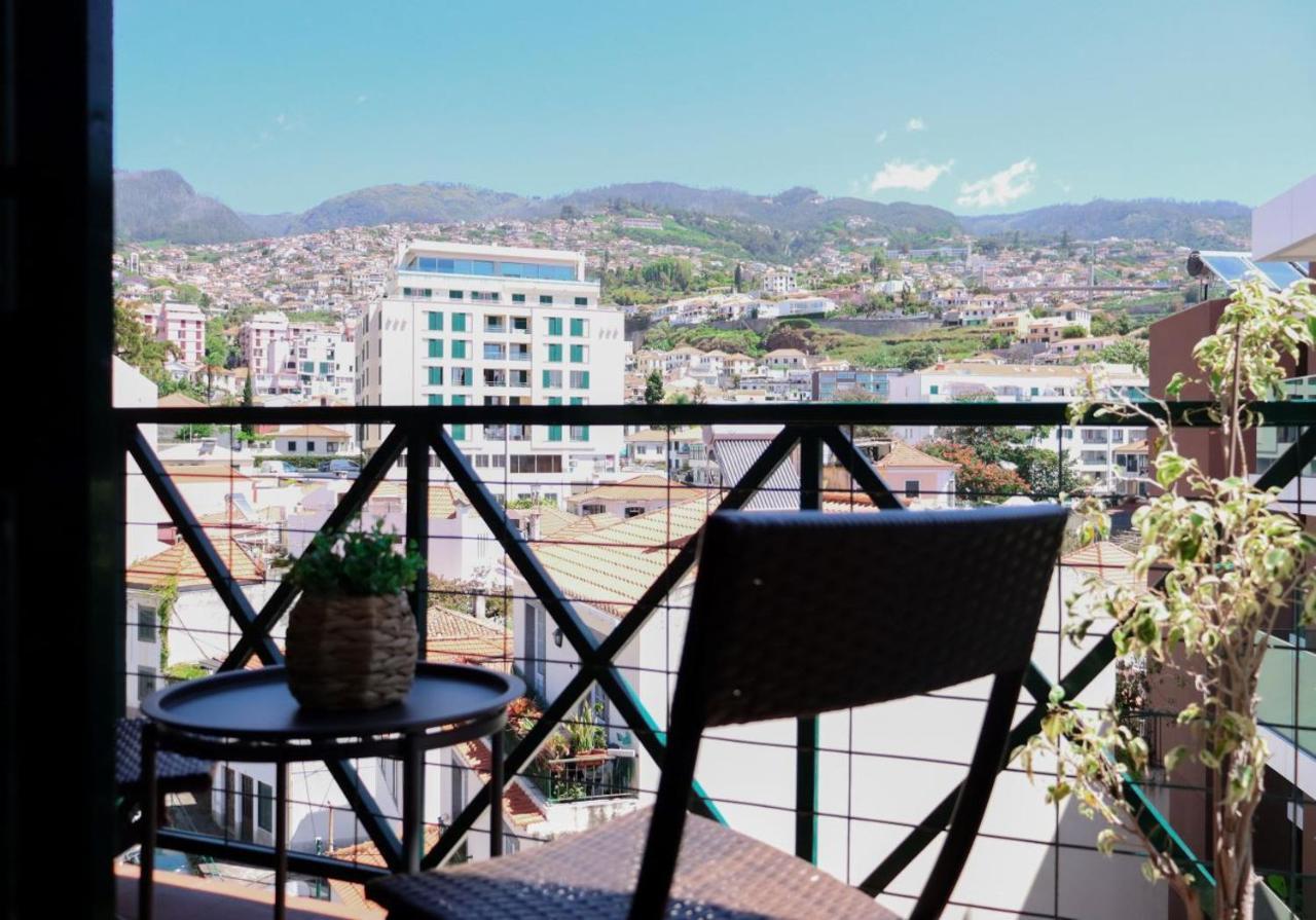 Mio Apartment By Madeira Sun Travel 丰沙尔 外观 照片