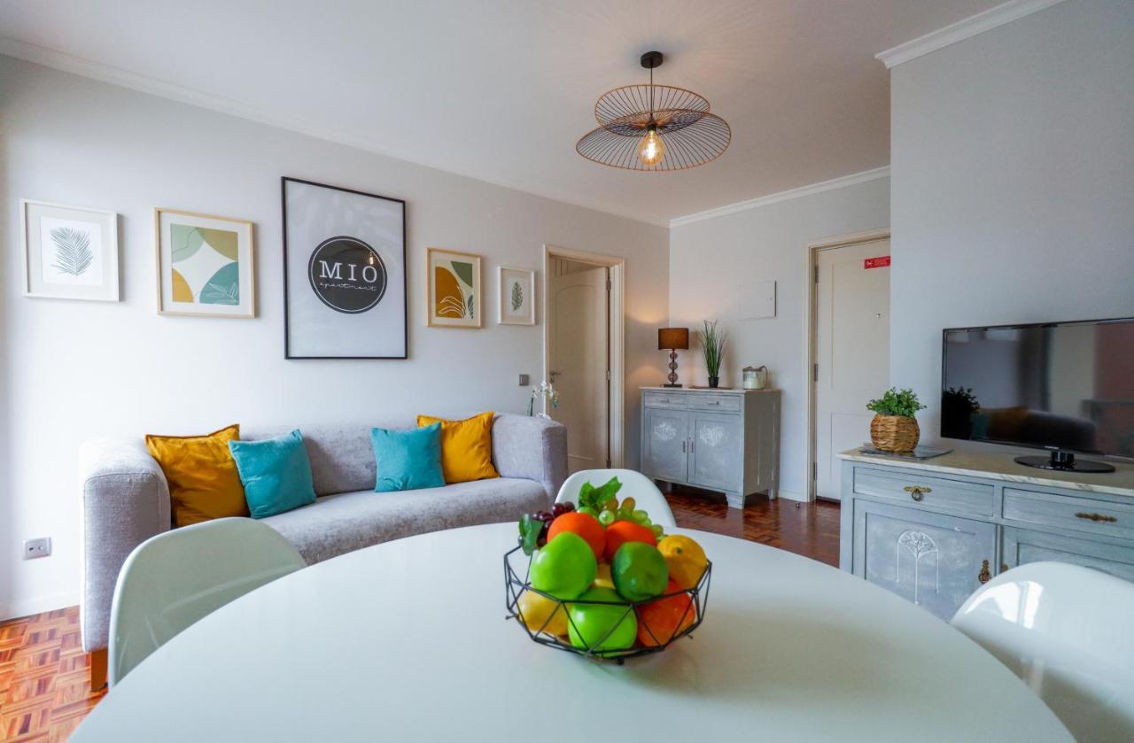Mio Apartment By Madeira Sun Travel 丰沙尔 外观 照片